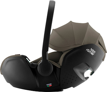 Детское автокресло Britax Romer Baby Safe Pro Lux Onyx Black (без базы)