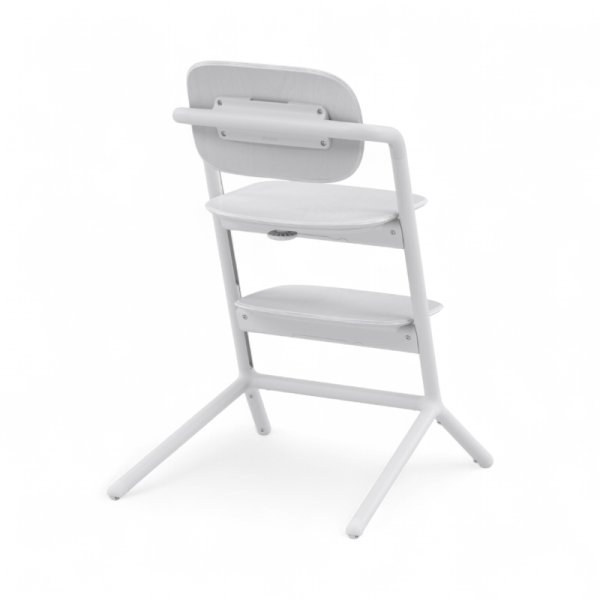 Стульчик для кормления Cybex Lemo Chair All White