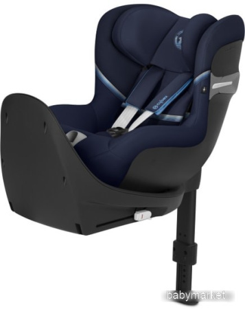 Детское автокресло Cybex Sirona SX2 i-Size (navy blue)