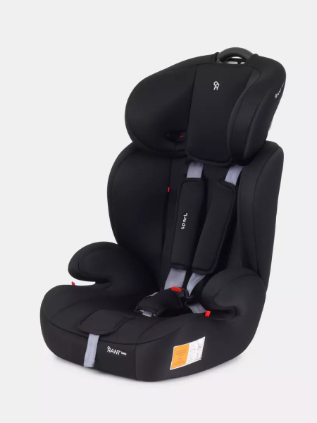 Детское автокресло Rant Basic Spark ZY10 Чёрный