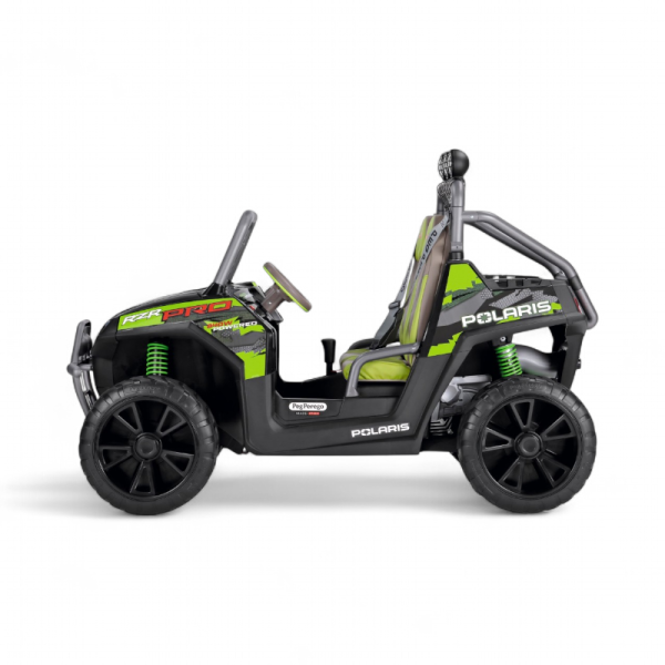 Polaris RZR Pro green shadow Peg-Perego IGOD0601 - детский товар