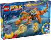 LEGO Sonic 77003 Супер Шедоу против Биолизарда