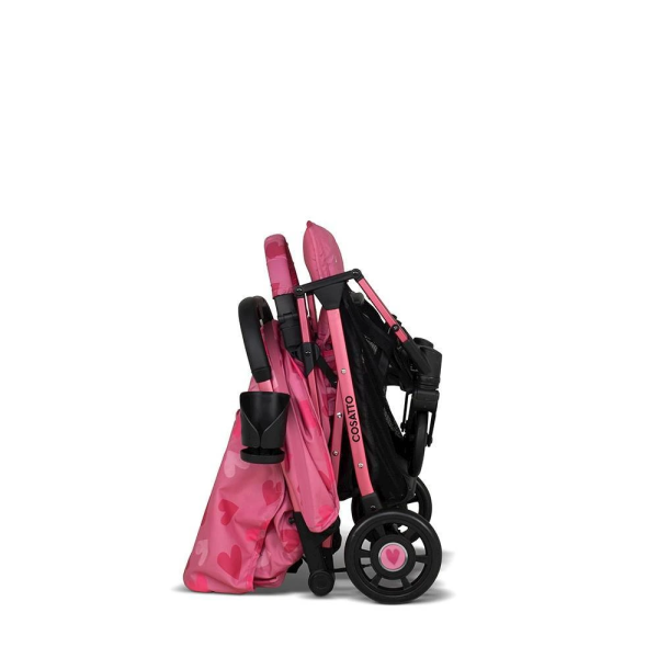 Детская прогулочная коляска Cosatto Woosh 4 Lighthearted