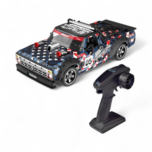 Радиоуправляемая автомодель Udirc UD1005 1:10 - детский товар