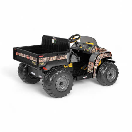 Купить Детский электромобиль Peg Perego John Deere Gator Camo IGOD0118 для детей - фото товара