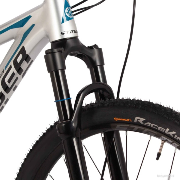 Stinger STD 27.5 р.18 2025 (серебристый) - детский товар