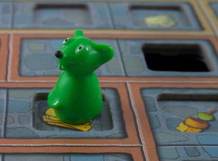 Купить Настольная игра Стиль жизни Сырный Замок / 320224 для детей - фото товара