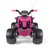 Детский электроквадроцикл Peg Perego Corral T-Rex IGOR0101 Pink