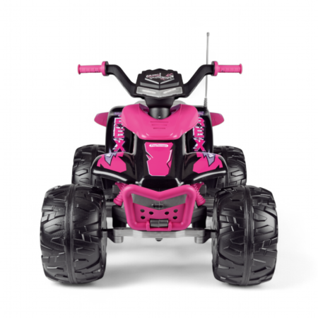 Детский электроквадроцикл Peg Perego Corral T-Rex IGOR0101 Pink