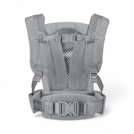 Рюкзак-кенгуру Cybex Coya Carrier Thunder Grey