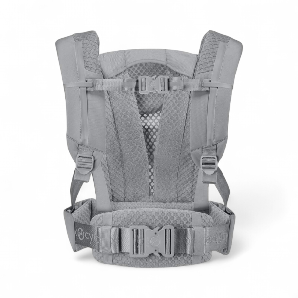 Рюкзак-кенгуру Cybex Coya Carrier Thunder Grey