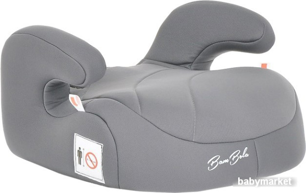 BamBola Columb KRES3412 (серый вельвет)