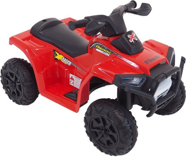 Детский квадроцикл Pituso XH116 Красный