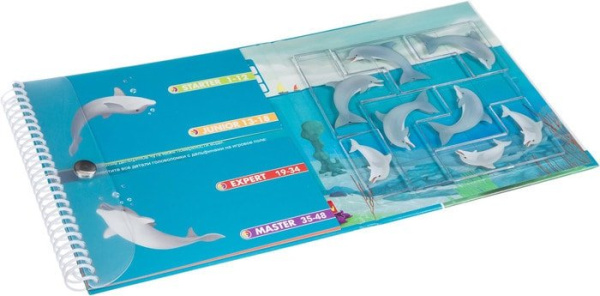 Bondibon Smartgames Дельфинчики ВВ4675 - детский товар