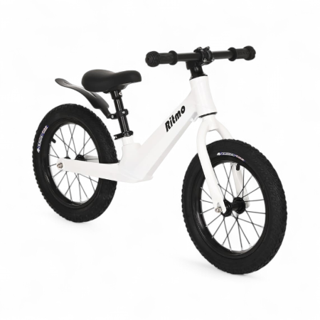 Беговел Pituso Ritmo Magnesium Air 14 LY-H-20 Белый