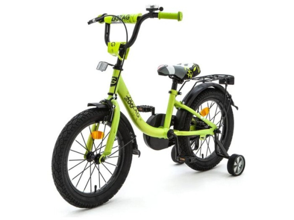 Zigzag ZG-1684 (зеленый) - детский товар