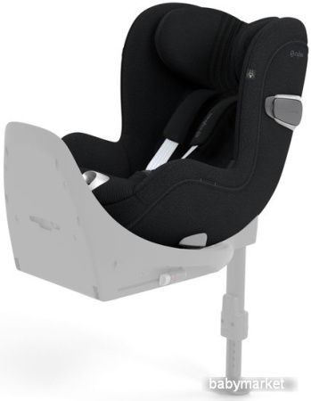 Детское автокресло Cybex Sirona T i-Size (без базы, sepia black plus)