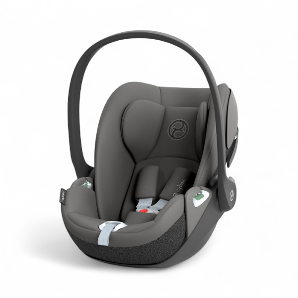 Детское автокресло Cybex Cloud T i-Size Comfort Mirage Grey
