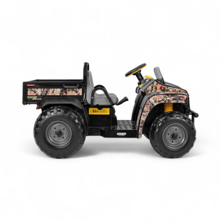 Купить Детский электромобиль Peg Perego John Deere Gator Camo IGOD0118 для детей - фото товара
