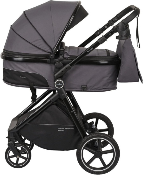 Indigo Target (3 в 1, серый) - детский товар