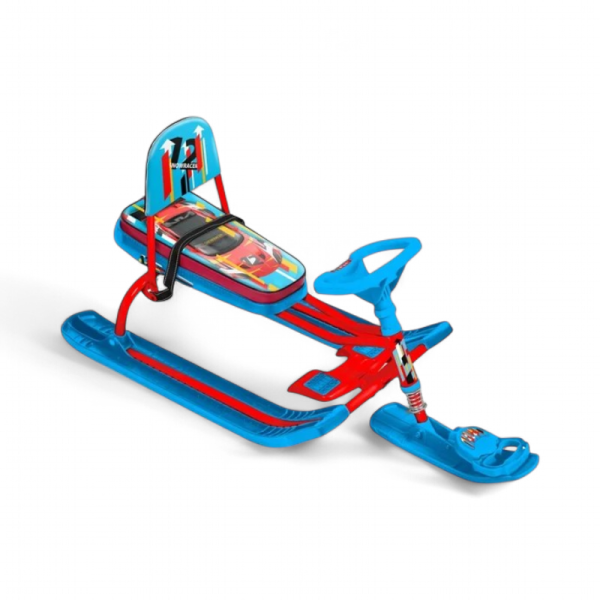 Снегокат Nika Тимка Спорт 4-1 Sportcar