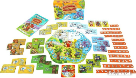 Купить doJoy Инглиш-финглиш для детей - фото товара