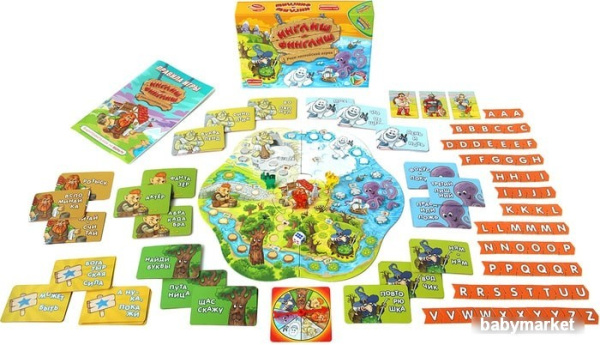 doJoy Инглиш-финглиш - детский товар