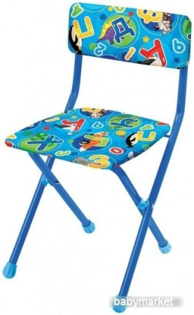 Детский стул Nika СТУ3 (буквы)