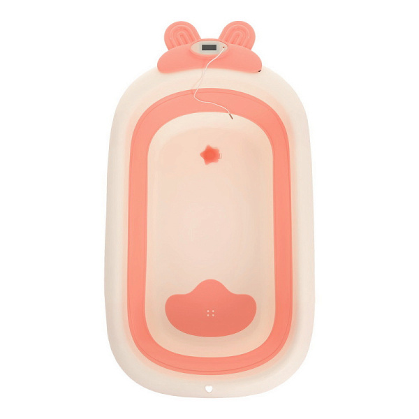 Ванночка для купания Pituso FG1123-Pink Персик