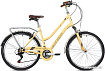 Велосипед Stinger Victoria 26 р.15 2022 (бежевый)