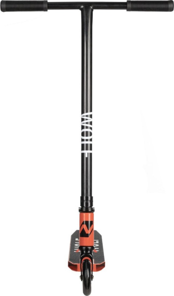 Novatrack Wolf 100P.WOLF.RD25 (красный) - детский товар