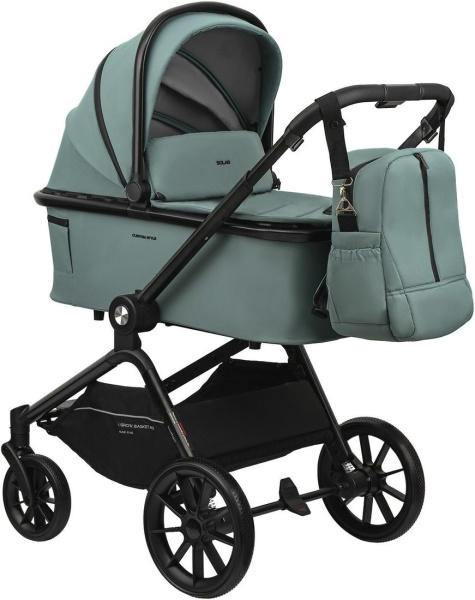 Indigo Solar (3 в 1, зеленый)