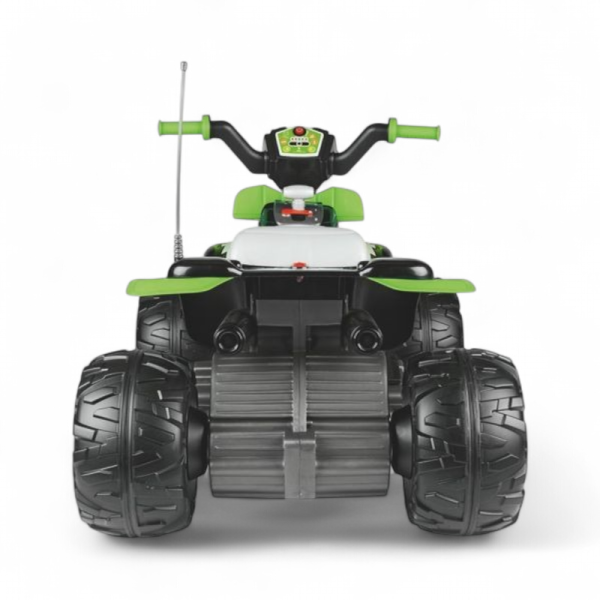 Детский электроквадроцикл Peg Perego Corral T-Rex IGOR0100 Green
