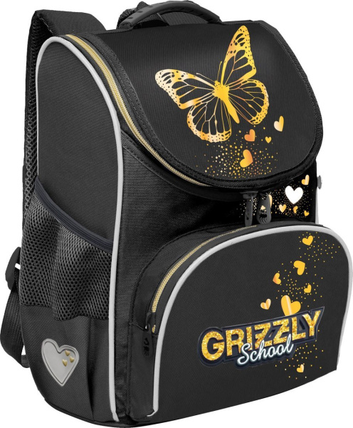 Grizzly RAm-584-6 (черный/золотой)