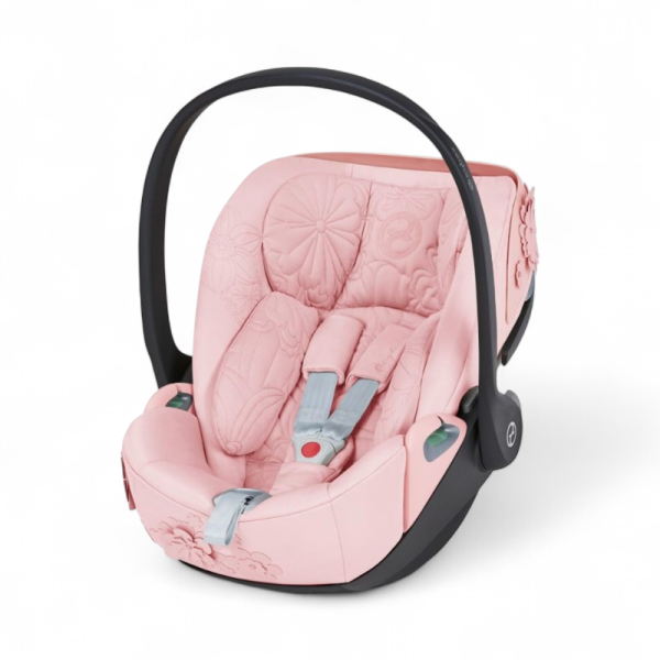 Детское автокресло Cybex Cloud T i-Size FE SF Pink