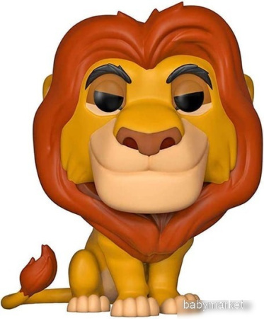 Фигурка Funko POP! Disney: Lion King - Mufasa 36391