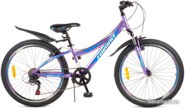 Favorit Discovery 24VA DIS24V11VL-AL