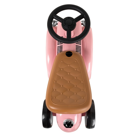 Каталка Pituso Ретро 665 Pink