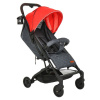 Купить Коляска прогулочная «книга» Pituso Camino Х3 Чёрный/Красный для детей - фото товара