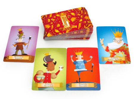 Купить Настольная игра Стиль Жизни Спящие королевы Делюкс для детей - фото товара