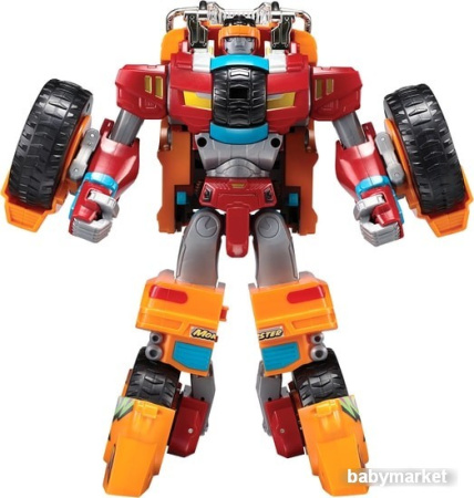Трансформер Young Toys Tobot Galaxy Detectives Monster 301086