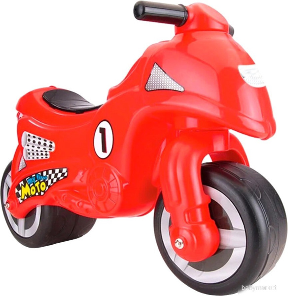 Dolu My 1st Moto 8028 (красный)