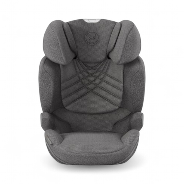 Детское автокресло Cybex Solution T i-Fix Plus Mirage Grey