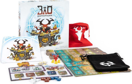 Купить Эврикус Корпорация Зло для детей - фото товара