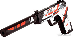Модель пистолета VozWooden Active USP-S Азимов 2002-0401