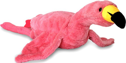 Классическая игрушка Sun&Rain Фламинго 90 см