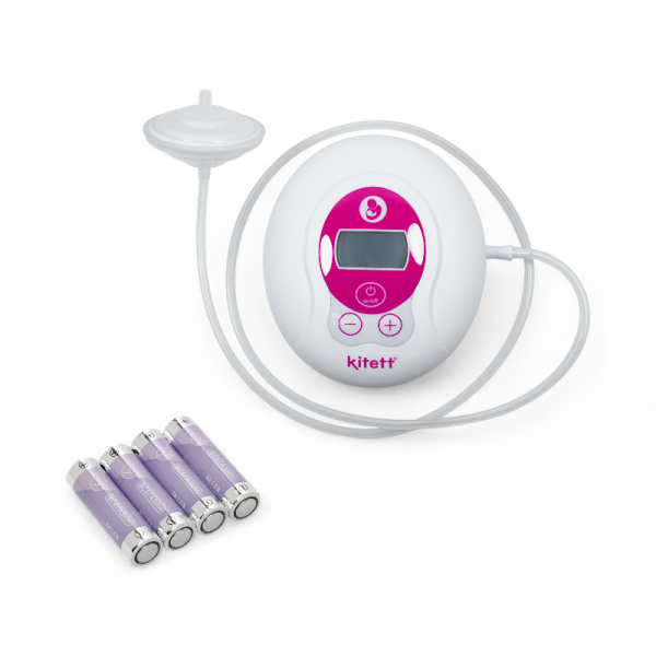 Электрический молокоотсос Kitett Minikit Solo - детский товар