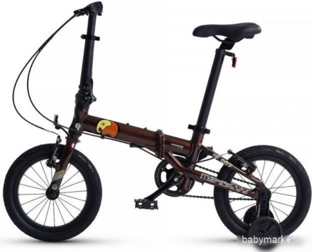 Купить Maxiscoo S007 Pro 2024 (бронзовый) для детей - фото товара