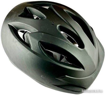 Cпортивный шлем Favorit XLK-3BK (M, черный)