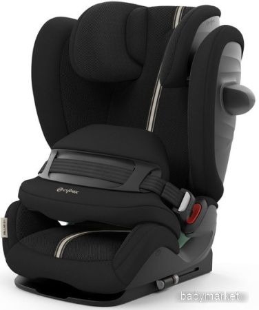 Детское автокресло Cybex Pallas G i-Size (moon black plus)